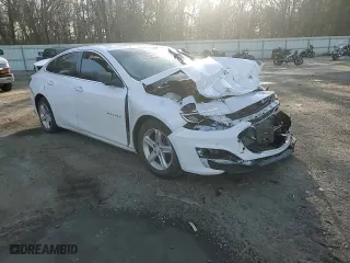 2019 Chevrolet Malibu LS with VIN 1G1ZB5ST0KF146770, listed as a Copart auction lot 46046125 with 141,347 mi miles and Salvage Title. Bid and sale history available at carsss.com. Image 11.