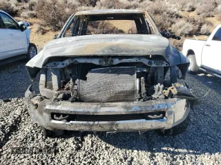 2018 Ram 2500 Tradesman with VIN 3C6UR5CL2JG364807, listed as a Copart auction lot 88921525 with Not provided miles and Non repairable. Bid and sale history available at DreamBid. Image 5.