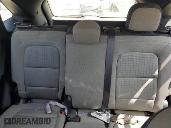 2022 Ford Escape S with VIN 1FMCU0F6XNUA09720, listed as a Copart auction lot 52830135 with Not provided miles and Salvage title. Bid and sale history available at DreamBid. Image 10.