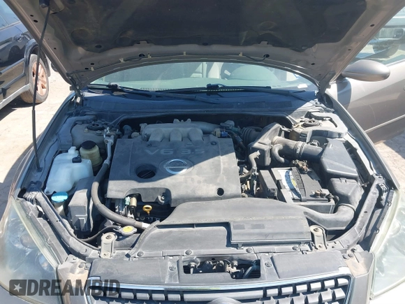 2005 Nissan Altima 3.5 SE with VIN 1N4BL11D75C221226, listed as a IAAI auction lot 40540691 with 141,227 mi miles. Bid and sale history available at carsss.com. Image 10.