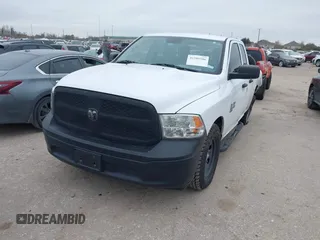 2020 Ram 1500 Classic Tradesman with VIN 1C6RR6FG7LS138428, listed as a IAAI auction lot 41585586 with 148,203 mi miles. Bid and sale history available at carsss.com. Image 19.