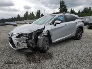 2016 Lexus RX 350 с VIN JTJBZMCA5G2005796, выставлен на аукционе Copart как лот 64453905 с пробегом 69 784 миль миль и Списание • Salvage title. История ставок и продаж доступна на DreamBid. Изображение 1.