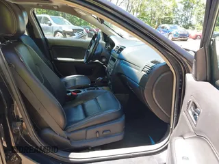 2012 Ford Fusion SEL with VIN 3FAHP0JA9CR370735, listed as a IAAI auction lot 42535356 with 186,624 mi miles and . Bid and sale history available at DreamBid. Image 5.