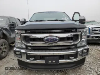 2021 Ford F-350 XL with VIN 1FT8W3BN7MEC21230, listed as a Copart auction lot 86621664 with 11,359 mi miles and Salvage Title. Bid and sale history available at DreamBid. Image 5.