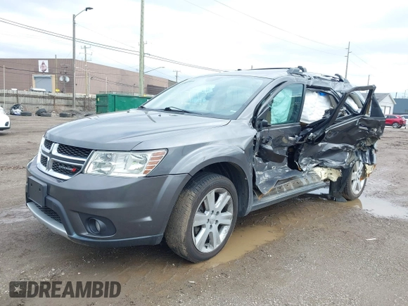 2014 Dodge Journey R/T z VIN 3C4PDDFG8ET127250, wystawiony jako IAAI lot #41920461 z przebiegiem Nie podano mil oraz . Historia ofert i sprzedaży dostępna na DreamBid. Obrazek 20.