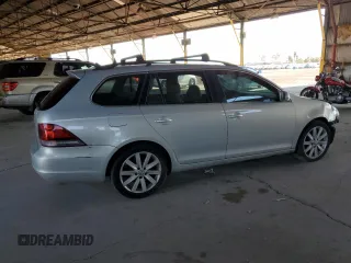 2010 Volkswagen Jetta SportWagen TDI with VIN 3VWTL7AJ0AM669448, listed as a Copart auction lot 69058774 with 314,862 mi miles and Salvage Title. Bid and sale history available at carsss.com. Image 3.