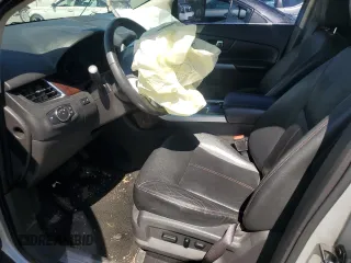 2013 Ford Edge Limited with VIN 2FMDK3KC3DBA14057, listed as a Copart auction lot 57694065 with 250,913 mi miles and Salvage title. Bid and sale history available at DreamBid. Image 7.