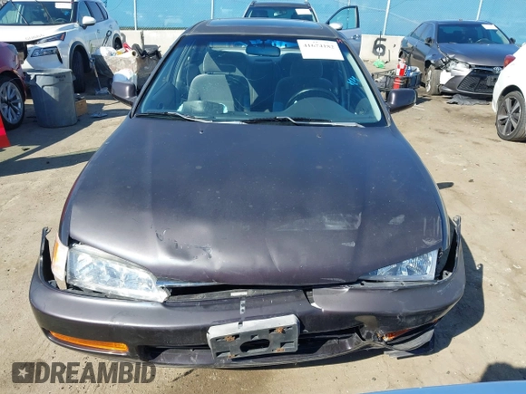 1997 Honda Accord Special Edition with VIN 1HGCD5605VA107036, listed as a IAAI auction lot 41674182 with 236,341 mi miles and . Bid and sale history available at carsss.com. Image 13.