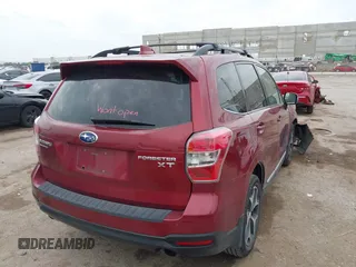 2016 Subaru Forester XT Touring с VIN JF2SJGXC9GH409741, выставлен на аукционе IAAI как лот 42406344 с пробегом 136 645 миль миль и . История ставок и продаж доступна на DreamBid. Изображение 4.