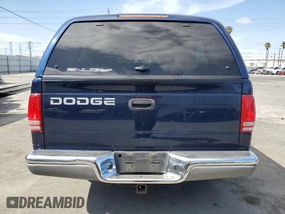 2001 Dodge Dakota с VIN 1B7HL2AX31S278317, выставлен на аукционе Copart как лот 55467745 с пробегом 86 799 миль миль и Чистый • Clean title. История ставок и продаж доступна на DreamBid. Изображение 6.