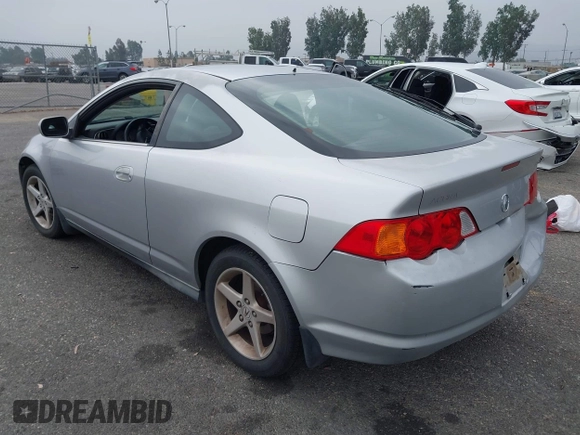 2002 Acura RSX Manual with VIN JH4DC53832C010576, listed as a IAAI auction lot 42499904 with 260,813 mi miles and . Bid and sale history available at DreamBid. Image 3.