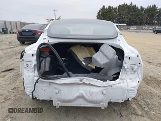 2021 Tesla Model 3 Long Range with VIN 5YJ3E1EB8MF019367, listed as a IAAI auction lot 41506094 with 14,257 mi miles and . Bid and sale history available at DreamBid. Image 17.