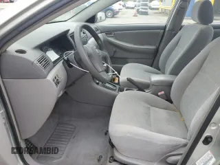 2003 Toyota Corolla CE with VIN JTDBR32E630047790, listed as a Copart auction lot 51277695 with 299,999 mi miles and Clean Title. Bid and sale history available at DreamBid. Image 7.