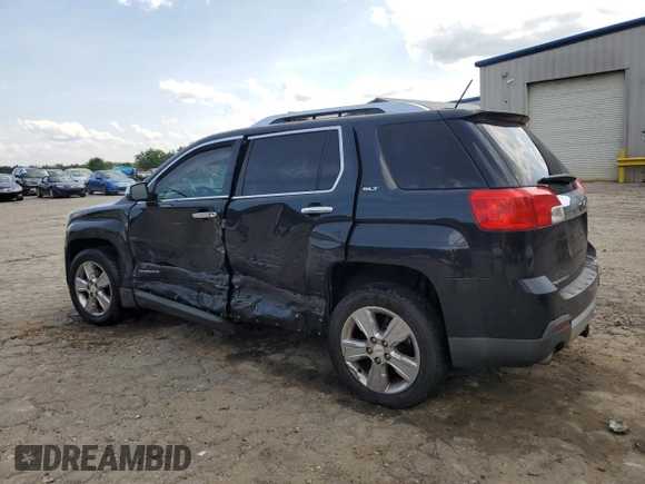 2015 GMC Terrain SLT z VIN 2GKFLTE39F6220750, wystawiony jako Copart lot #59886665 z przebiegiem 204 115 mil mil oraz Szkoda całkowita • Salvage title. Historia ofert i sprzedaży dostępna na DreamBid. Obrazek 2.