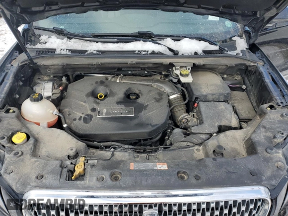2019 Lincoln MKC Reserve with VIN 5LMCJ3C92KUL53298, listed as a Copart auction lot 44779705 with 61,451 mi miles and Clean Title. Bid and sale history available at DreamBid. Image 12.