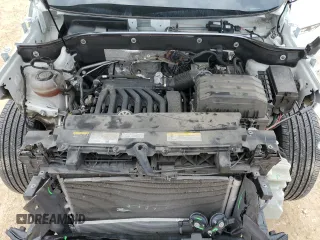 2022 Volkswagen Atlas SE with VIN 1V2JE2CA6NC223234, listed as a Copart auction lot 54621175 with 31,099 mi miles and Salvage title. Bid and sale history available at DreamBid. Image 11.