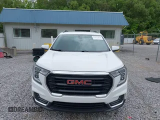 2023 GMC Terrain SLE with VIN 3GKALTEGXPL231086, listed as a IAAI auction lot 42175876 with 70,324 mi miles and . Bid and sale history available at DreamBid. Image 12.