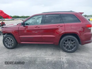 2019 Jeep Grand Cherokee Limited with VIN 1C4RJFBG7KC828467, listed as a IAAI auction lot 42254170 with 37,917 mi miles and . Bid and sale history available at DreamBid. Image 14.