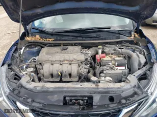 2016 Nissan Sentra S with VIN 3N1AB7AP3GY271351, listed as a IAAI auction lot 41977515 with 138,912 mi miles. Bid and sale history available at carsss.com. Image 10.