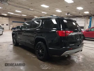 2018 GMC Acadia SLT z VIN 1GKKNULS6JZ214930, wystawiony jako IAAI lot #41850678 z przebiegiem 110 447 mil mil oraz . Historia ofert i sprzedaży dostępna na DreamBid. Obrazek 3.