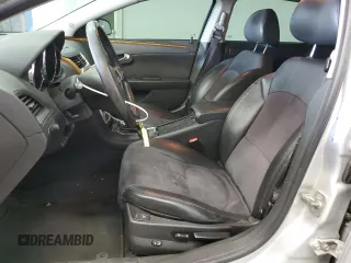 2012 Chevrolet Malibu 2LT with VIN 1G1ZD5E01CF313957, listed as a Copart auction lot 54016215 with 129,146 mi miles and Salvage Title. Bid and sale history available at DreamBid. Image 7.