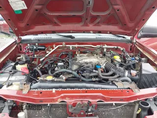 2004 Nissan Frontier XE with VIN 1N6ED27T54C414947, listed as a IAAI auction lot 42364610 with 305,749 mi miles and . Bid and sale history available at DreamBid. Image 10.