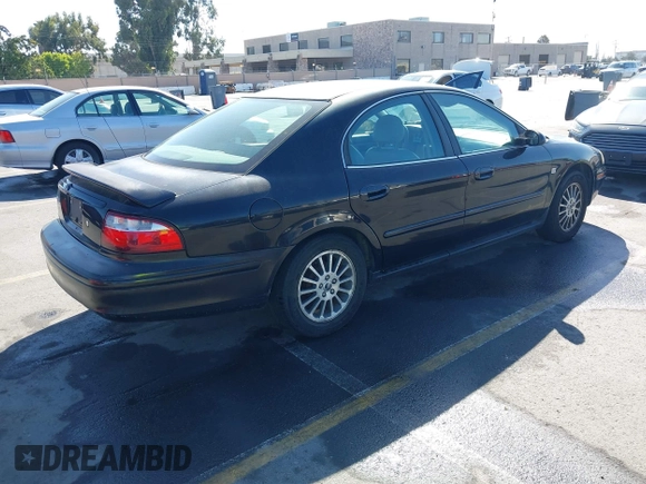 2005 Mercury Sable LS z VIN 1MEHM55S95A632753, wystawiony jako IAAI lot #42865580 z przebiegiem 168 420 mil mil oraz . Historia ofert i sprzedaży dostępna na DreamBid. Obrazek 4.