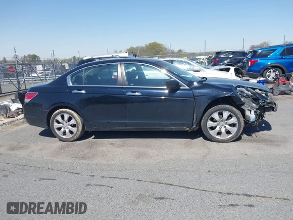 2008 Honda Accord EX with VIN 1HGCP36798A043600, listed as a IAAI auction lot 41881132 with 210,487 mi miles and . Bid and sale history available at DreamBid. Image 13.