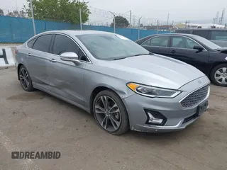 2020 Ford Fusion Titanium с VIN 3FA6P0K99LR137840, выставлен на аукционе IAAI как лот 42044002 с пробегом 118 877 миль миль и . История ставок и продаж доступна на DreamBid. Изображение 1.