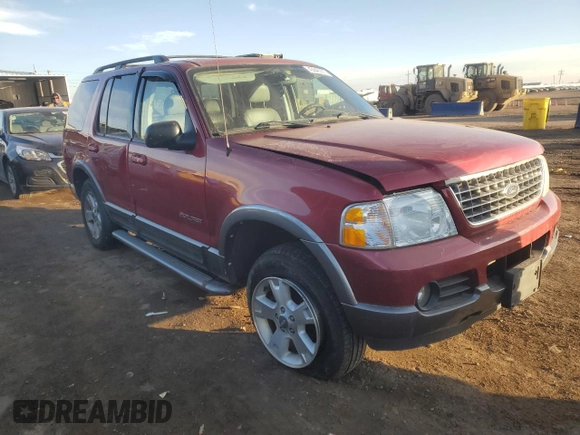 2004 Ford Explorer XLT z VIN 1FMZU73W14UA19686, wystawiony jako Copart lot #43649235 z przebiegiem Nie podano mil oraz Szkoda całkowita • Salvage title. Historia ofert i sprzedaży dostępna na DreamBid. Obrazek 4.