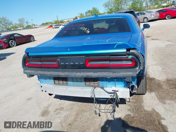 2015 Dodge Challenger SXT Plus with VIN 2C3CDZBG7FH901178, listed as a IAAI auction lot 42220878 with 123,146 mi miles and . Bid and sale history available at DreamBid. Image 16.