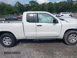 2023 Nissan Frontier S with VIN 1N6ED1CL1PN663285, listed as a IAAI auction lot 42704661 with 9,755 mi miles and . Bid and sale history available at DreamBid. Image 14.