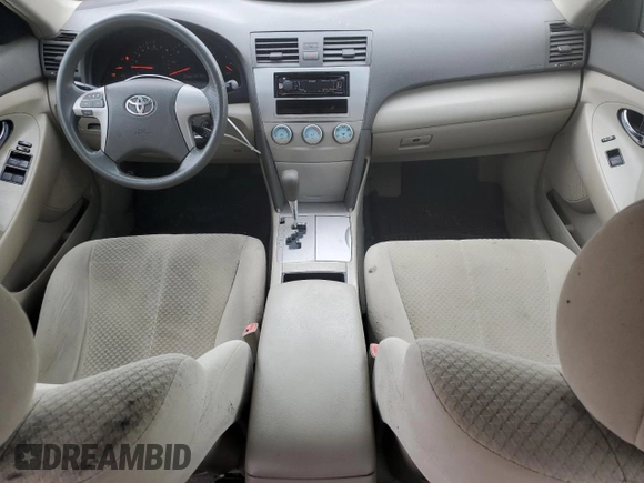 2009 Toyota Camry with VIN 4T4BE46K79R120413, listed as a Copart auction lot 55307425 with 229,691 mi miles and Clean Title. Bid and sale history available at DreamBid. Image 8.