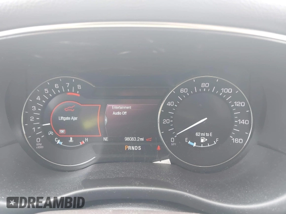 2019 Lincoln MKC Select with VIN 5LMCJ2C99KUL12435, listed as a IAAI auction lot 42288701 with 98,083 mi miles and . Bid and sale history available at DreamBid. Image 7.
