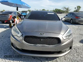 2015 Kia K900 Luxury z VIN KNALW4D46F6019798, wystawiony jako Copart lot #53734435 z przebiegiem 97 467 mil mil oraz Szkoda całkowita • Salvage title. Historia ofert i sprzedaży dostępna na DreamBid. Obrazek 5.