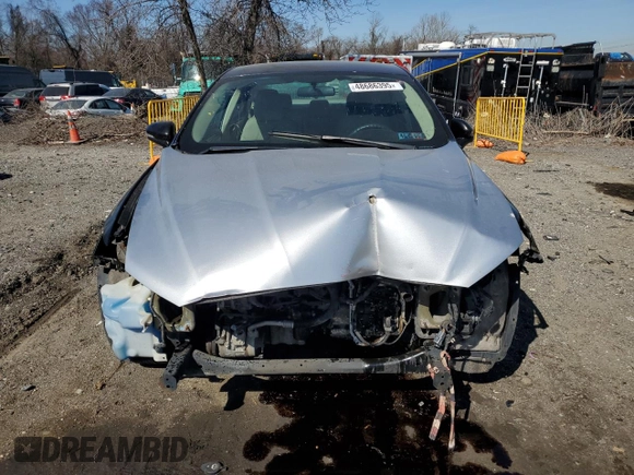 2013 Ford Fusion SE with VIN 3FA6P0H74DR110049, listed as a Copart auction lot 48686395 with 190,320 mi miles and Salvage Title. Bid and sale history available at carsss.com. Image 5.