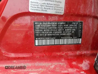 2011 Volkswagen GTI z VIN WVWGV7AJ3BW032490, wystawiony jako Copart lot #50972365 z przebiegiem 123 988 mil mil oraz Szkoda całkowita • Salvage title. Historia ofert i sprzedaży dostępna na DreamBid. Obrazek 12.
