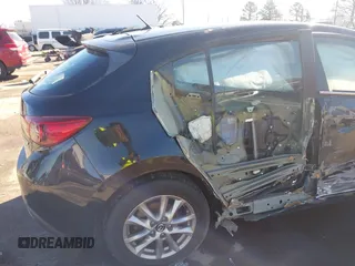 2016 Mazda 3 i Sport with VIN 3MZBM1K70GM268869, listed as a IAAI auction lot 41445402 with 167,492 mi miles and . Bid and sale history available at DreamBid. Image 6.