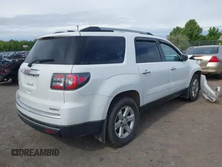 2016 GMC Acadia SLE with VIN 1GKKVPKD0GJ344682, listed as a IAAI auction lot 42357195 with 134,944 mi miles and . Bid and sale history available at DreamBid. Image 4.