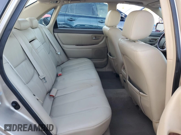 2003 Toyota Avalon XL with VIN 4T1BF28B23U328196, listed as a Copart auction lot 53072425 with 157,700 mi miles and Salvage Title. Bid and sale history available at carsss.com. Image 10.