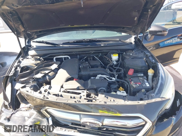 2019 Subaru Outback Limited with VIN 4S4BSANC3K3358993, listed as a IAAI auction lot 42075811 with 20,937 mi miles and . Bid and sale history available at DreamBid. Image 10.