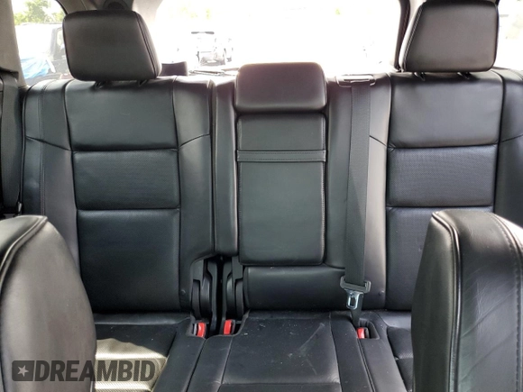 2018 Jeep Grand Cherokee Overland with VIN 1C4RJFCG5JC338137, listed as a Copart auction lot 58008915 with 89,481 mi miles and Salvage title. Bid and sale history available at DreamBid. Image 10.