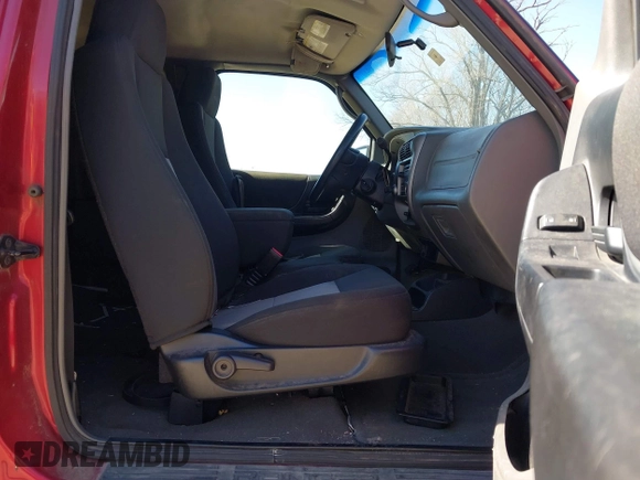 2008 Ford Ranger XL with VIN 1FTYR14D58PA46373, listed as a IAAI auction lot 41669031 with 714,962 mi miles. Bid and sale history available at carsss.com. Image 5.