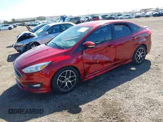 2016 Ford Focus SE с VIN 1FADP3F29GL282337, выставлен на аукционе IAAI как лот 41714690 с пробегом 126 322 миль миль и . История ставок и продаж доступна на DreamBid. Изображение 17.