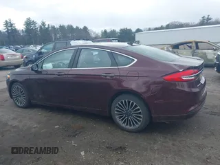 2017 Ford Fusion SE with VIN 3FA6P0HD5HR268475, listed as a IAAI auction lot 41933929 with 27,047 mi miles. Bid and sale history available at carsss.com. Image 14.
