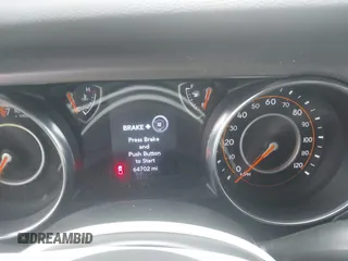 2023 Jeep Gladiator Sport S с VIN 1C6HJTAG7PL522721, выставлен на аукционе IAAI как лот 42594463 с пробегом 64 702 миль миль и . История ставок и продаж доступна на DreamBid. Изображение 7.
