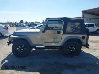 2006 Jeep Wrangler X with VIN 1J4FA39S06P716257, listed as a IAAI auction lot 42254870 with 94,114 mi miles and . Bid and sale history available at DreamBid. Image 14.