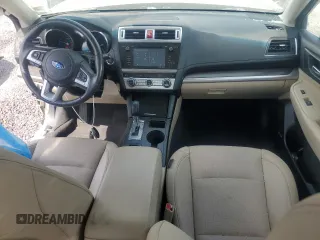 2016 Subaru Legacy Limited with VIN 4S3BNAN67G3051839, listed as a Copart auction lot 52101165 with 109,556 mi miles and Salvage Title. Bid and sale history available at DreamBid. Image 8.