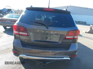 2014 Dodge Journey Crossroad z VIN 3C4PDDGG9ET302345, wystawiony jako IAAI lot #41888259 z przebiegiem 104 980 mil mil oraz . Historia ofert i sprzedaży dostępna na DreamBid. Obrazek 16.