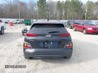 2020 Hyundai Kona SEL Plus with VIN KM8K62AA5LU419089, listed as a IAAI auction lot 41709519 with 69,707 mi miles. Bid and sale history available at carsss.com. Image 16.